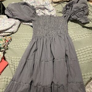 Hill house home nesli dress